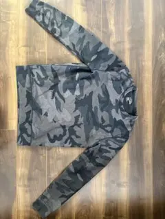 Polo Ralph Lauren カモフラージュ 長袖トレーナー