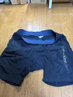 Calvin Klein Jeans ショートパンツ ブラック Lのサムネイル