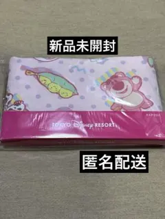 東京ディズニーリゾート★マルチクロス★トイ・ストーリー★ピンク★新品