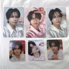 INI THE WINTER MAGIC 藤牧京介　トレカ