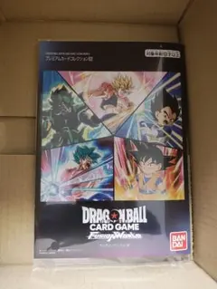 新品未開封】ドラゴンボール フュージョンワールド プレミアムカード
