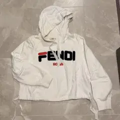 Fendiパーカー/fillaコラボのサムネイル