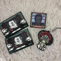 鬼滅の刃 鬼グッズセット 魘夢 猗窩座 無惨