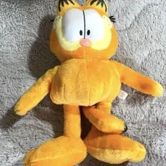 【最終値下げ】Garfield ガーフィールド ぬいぐるみ