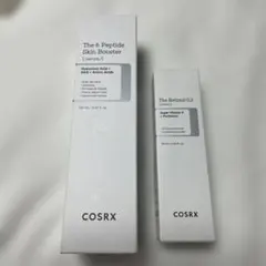COSRX ザ 6ペプチドスキンブースター クリーム