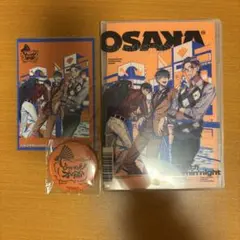 ヒプマイ 大阪ディビジョン CD