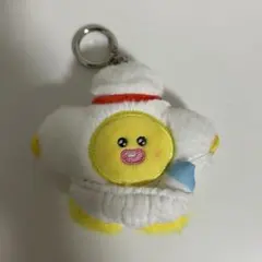 TREASURE TRUZ ROMY ジフン ベビー ぬいぐるみキーリング