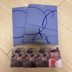 ATEEZ アチズ GOLDEN HOUR:Part.4 アルバム サン セット