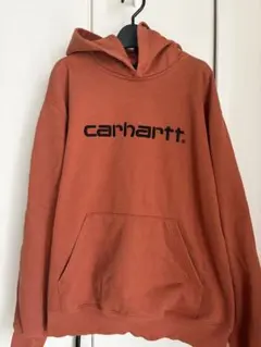 Carhartt WIP フーデッドスウェット パーカー Lのサムネイル