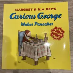 Curious George Makes Pancakes