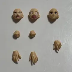 87.S.H.フィギュアーツ 朝倉シン パーツセット