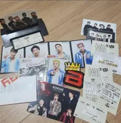BIGBANG ファンクラブ クリスマスカード VIP バースデー カード