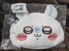 ちいかわ 褒めろッ モモンガだらけくじ D賞 おかおショルダーバッグ