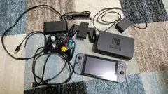 Nintendo Switch 本体 ドック ACアダプター付き