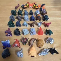 ゴジラ フィギュア セット 多数