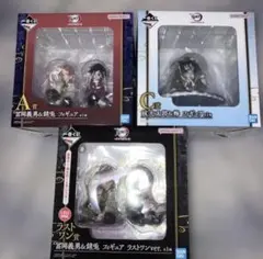 鬼滅の刃 一番くじ C賞妓夫太郎＆梅 ふめつのきずな 弍〜 フィギュア