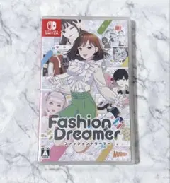 【パケ凹み有り】Fashion Dreamer -ファッションドリーマー