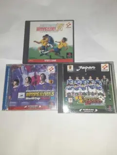 PSX プレイステーション WINNING ELEVEN COLECTION