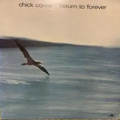 Chick Corea Return to Forever 　新品未使用‼️