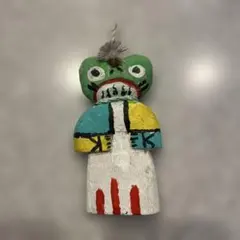 希少品！OLD 70s〜80s カチナドール　ヴィンテージネイティブアメリカン 希少品！OLD 70s〜80s カチナドール ヴィンテージネイティブアメリカン