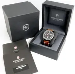 VICTORINOX 腕時計 XLT クオーツ 241412 稼働品 レア - メルカリ