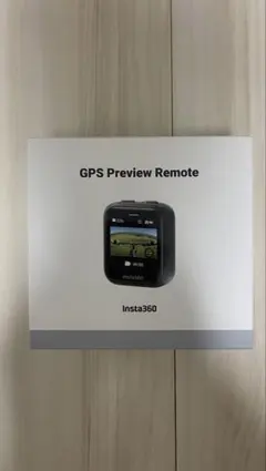 2026年最新】Insta360 GPSプレビューリモコンの人気アイテム - メルカリ