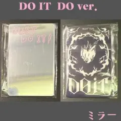 straykids スキズ　DOIT ミラー　バンチャン　DO ver.K483