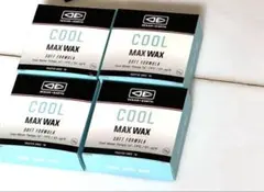OCEAN & EARTH COOL MAX WAX 4個セット