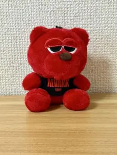 アルバルク東京 ルーク ぬいぐるみ マスコット キーホルダー