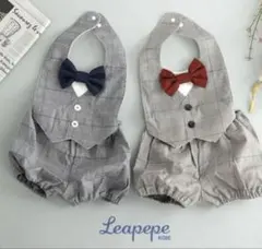 reapepe スタイ ブルマセット ベビーフォーマル