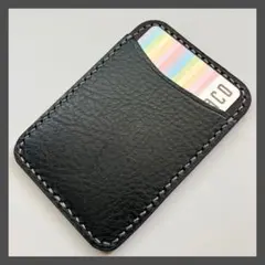 本革カードケース