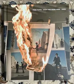 Pink Floyd Wish You Were Here SACD 輸入盤