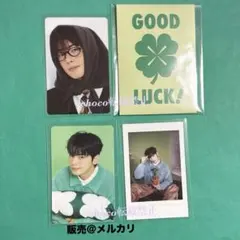 チャウヌ トレカ Q③ LUCKY EXPRESS シーグリ ASTRO ウヌ - メルカリ
