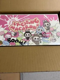 2025年最新】the monsters exciting macaron アソートボックスの
