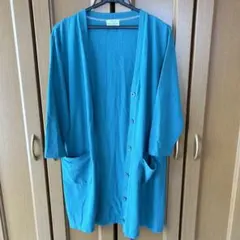 ハートマーケット　ロングカーディガン