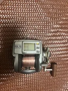 SHIMANO DIGITANA SLS 電動リール 本体