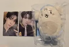 SUPER JUNIOR イトゥク ZOONIOR ぬいぐるみキーホルダー - メルカリ