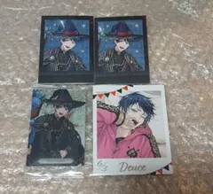 ツイステ デュース くつろぎ ブルーム