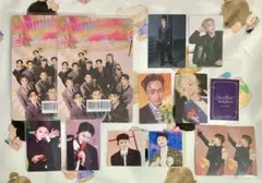 SEVENTEEN ステッカー トレカ フォトカード 13点 まとめ売り