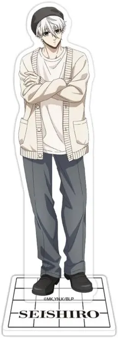 ブルーロック』 アクリルスタンド 凪誠士郎