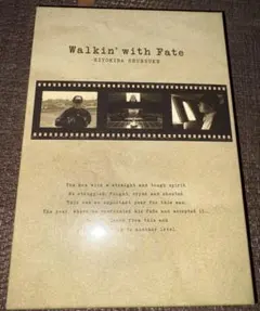 清木場俊介 FC限定 walkin with fate DVD - メルカリ