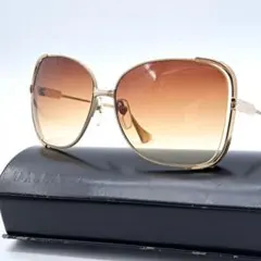 DITA ディータ サングラス ケース付き ブラウン メンズ アイウェアのサムネイル