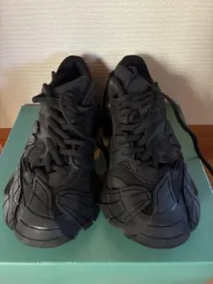 Camper LAB Tormenta 黒 41 26cm カンペールラボのサムネイル