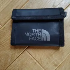 THE NORTH FACE 　ノースフェイス　ブラック コインケース
