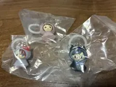 ヒロアカ　めじるしアクセサリー　アニマル