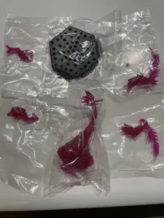【しんや様専用】モンハンフィギュア　怨嗟響めくマガイマガドクリア　ボーナスパーツ