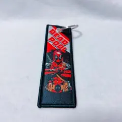 デッドプール フライトタグ