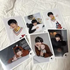 長尾謙杜 公式写真 なにわ男子 Jr時代