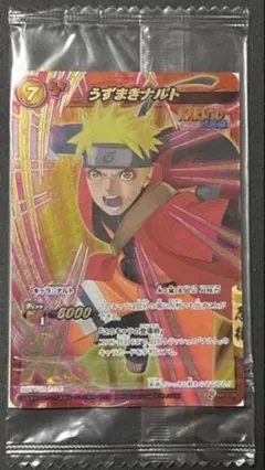 NARUTO ナルティメットストームGENERATION プロモカード ミラバト