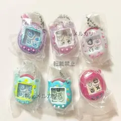 たまごっち シャカシャカチャームコレクション2 コンプリートセット